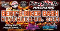 Bert's Berracuda Biker Bash