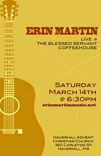Erin Martin Live