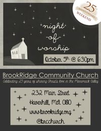 Night of Worship