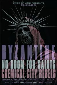 BYZANTINE LIVE!