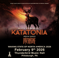 KATATONIA - BYZANTINE