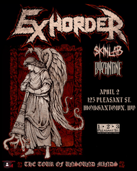BYZANTINE - SKINLAB - EXHORDER
