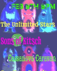 The Unlimited Stars - Live (duo) 