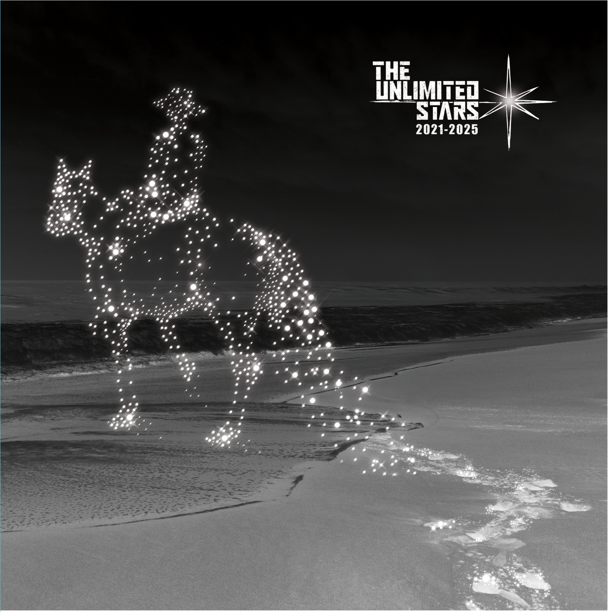 THE UNLIMITED STARS 2021 - 2025 - Limited-Edition Double LP 18-Song Retrospective