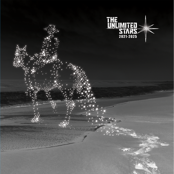 THE UNLIMITED STARS 2021 - 2025 - Limited-Edition Double LP 18-Song Retrospective