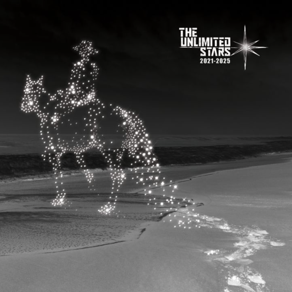 THE UNLIMITED STARS 2021 - 2025 - Limited-Edition Double LP 18-Song Retrospective