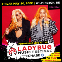 Lady Bug Music Festival X SHAISKAI