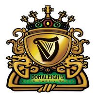Donaleigh's in Barrie: The RadioSonics (Rock! Dance! Party!)