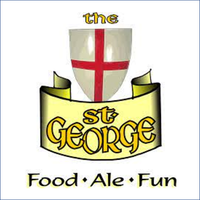 The St. George Pub in Georgetown: The RadioSonics (Rock! Dance! Party!)