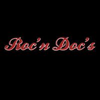 Roc N Docs in Port Credit: The RadioSonics (Rock! Dance! Party!)