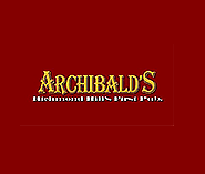 Archibald's Pub Open Mic Feature Band