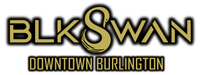 Blk Swan Kitchen Hub in Downtown Burlington: The RadioSonics (Rock! Dance! Party!) w/ Gigs for You