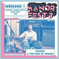 JATFOS @ Manor Fest