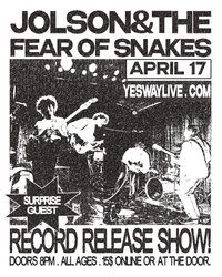 JATFOS Record Release Show @ YesWay Live!
