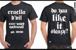 DO YOU LIKE IT T-SHIRT