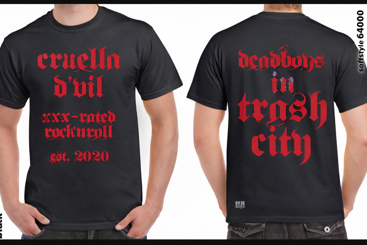 DEADBOYS T-SHIRT