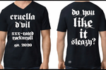 DO YOU LIKE IT V-NECK SHIRT