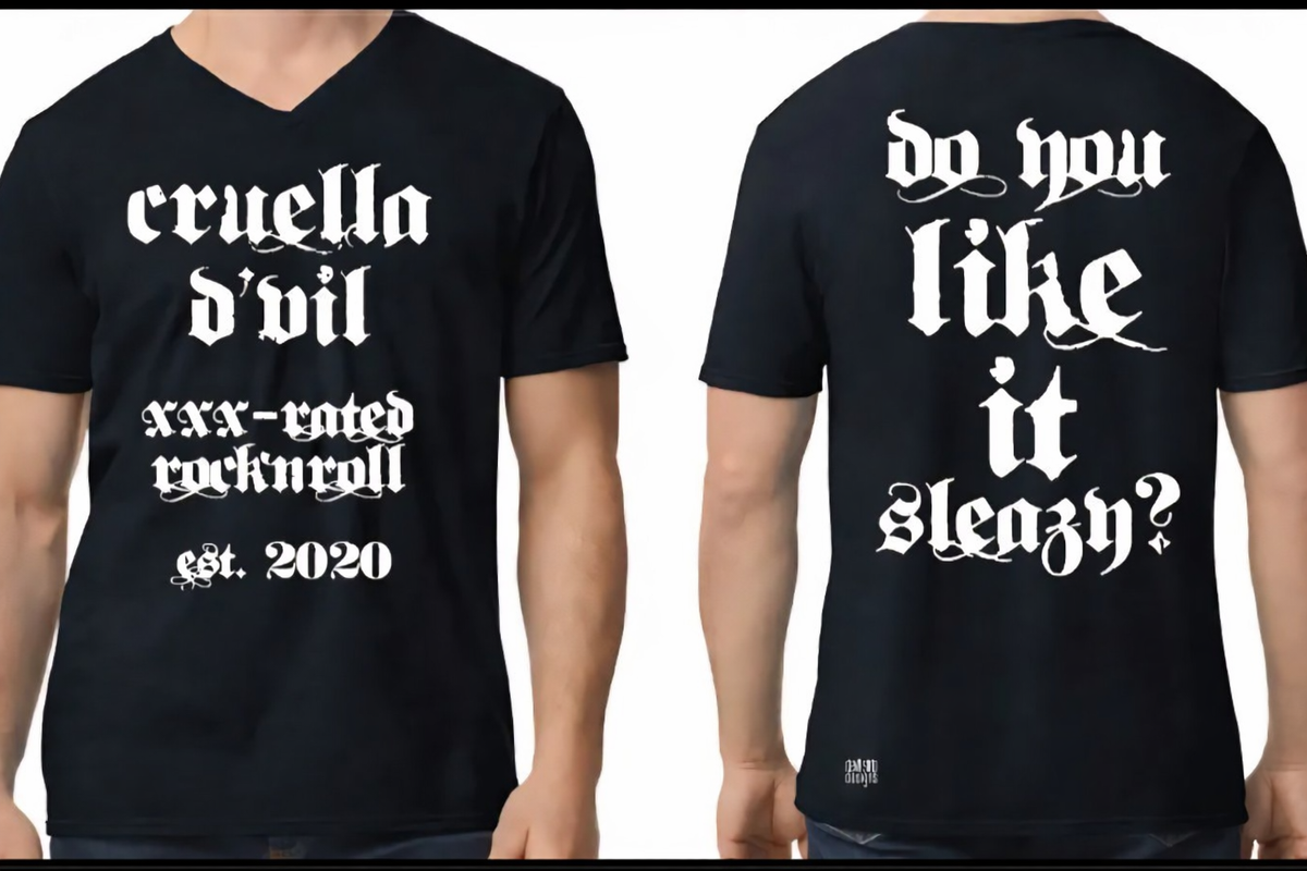 DO YOU LIKE IT V-NECK SHIRT