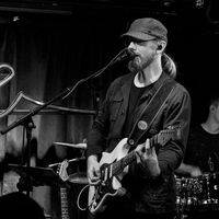 Ryan Marshall @ The Breantham Club