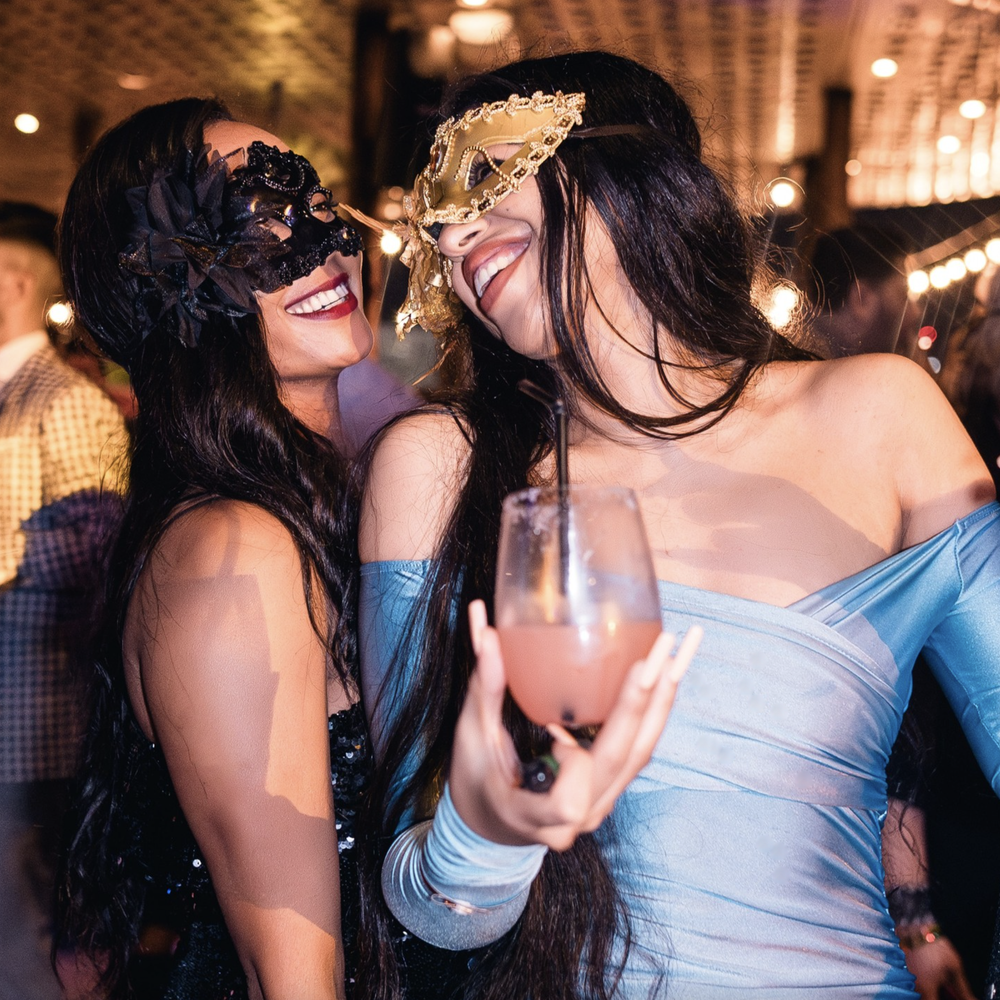 masquerade party, masquerade ball, abu dhabi nye, abu dhabi new years eve event, new years eve in abu dhabi