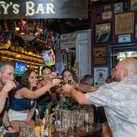 DJ Keith Dobbs at Mccafferty's