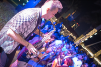 Ladies Night with Milan on Sax