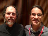 Andrew York With NJGO