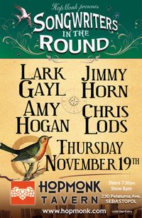 Songwriters in the Round