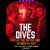 The Dives - Live at The Bitter End!