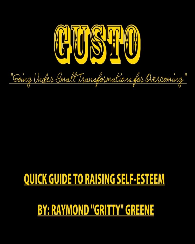 GUSTO THE BOOK BY RAYMOND GRITTY GREENE