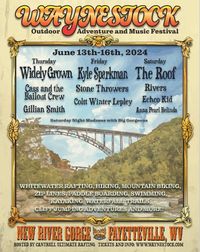 Waynestock Outdoor Adventure and Music Festival