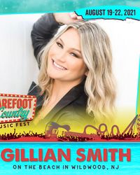 Gillian Smith Acoustic Opener