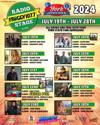 The York Fair (Acoustic) with Dalton Dover