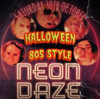 Neon Daze - Live At The Carpenters Arms, Camberley