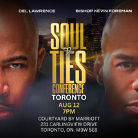 SOUL TIES CONFERENCE 