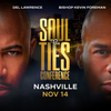 SOUL TIES CONFERENCE 2026: EARLY BIRD TICKET