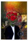'Da Raiz ao Pensamento' ('From The Root to Thought') Print