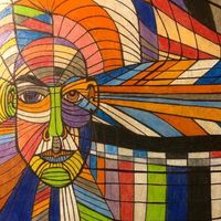 Letter to my friend Hafez and Mr. Ornette Coleman by Poem by Michelle Amador, Music by Tim Bulkley. 