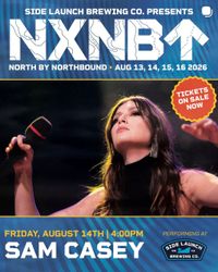 Sam Casey @ NXNB