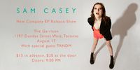Sam Casey - Live @ The Garrison