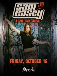 Sam Casey EP Release Show