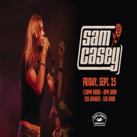 Sam Casey @ Side Launch
