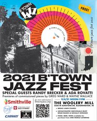 B'Town Jazz Fest 2021