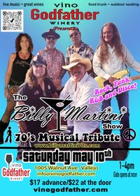 The Billy Martini Show