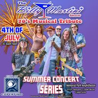 City of Cupertino 4th of July Celebration
