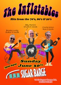 The Inflatables (with Billy Martini)
