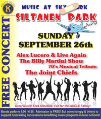 Music at Sky Park