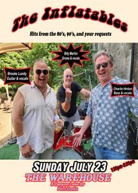 The Inflatables (with Billy Martini)