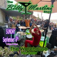The Billy Martini Show