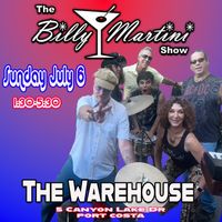 The Billy Martini Show
